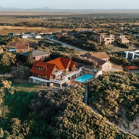 Surf Lodge South Africa Jeffreys Bay Exterior photo