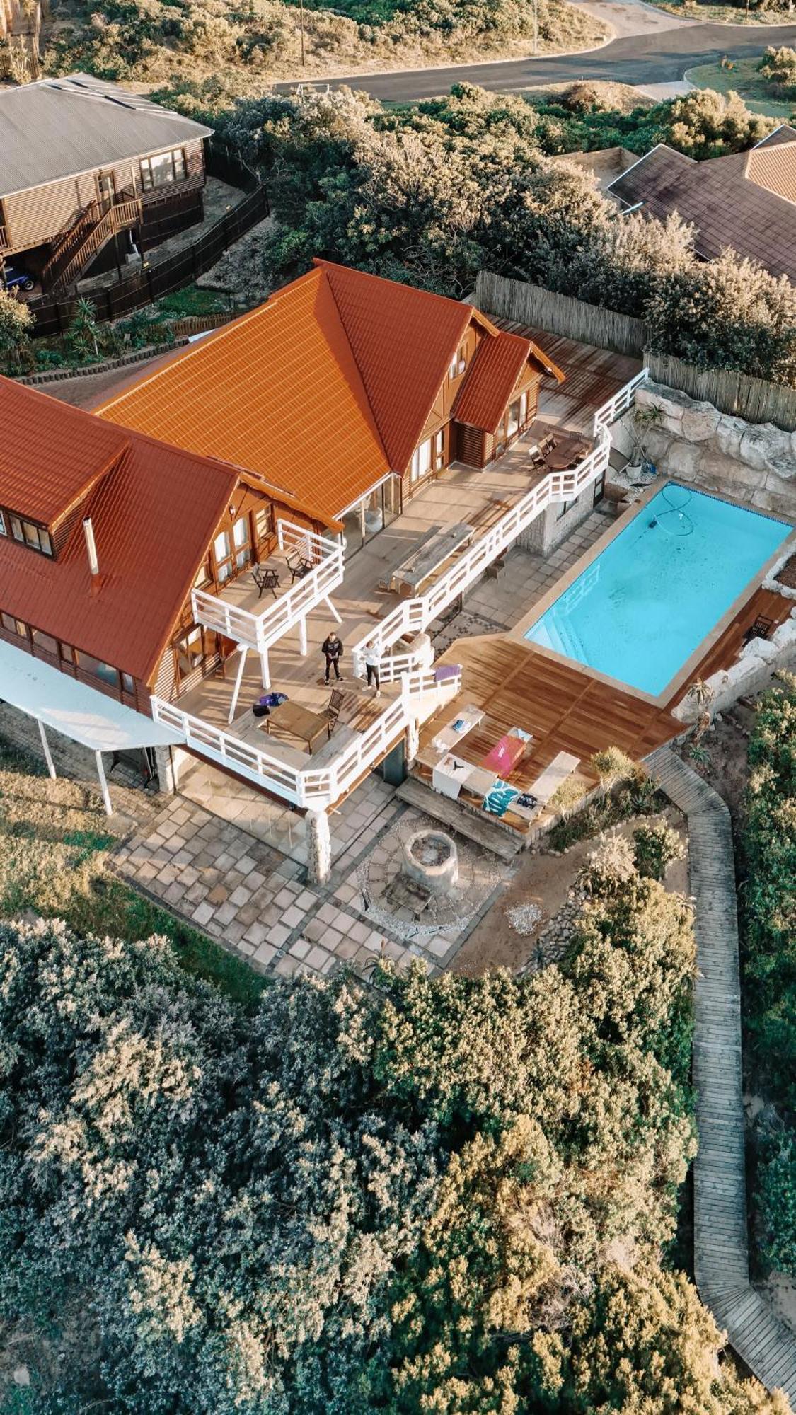 Surf Lodge South Africa Jeffreys Bay Exterior photo