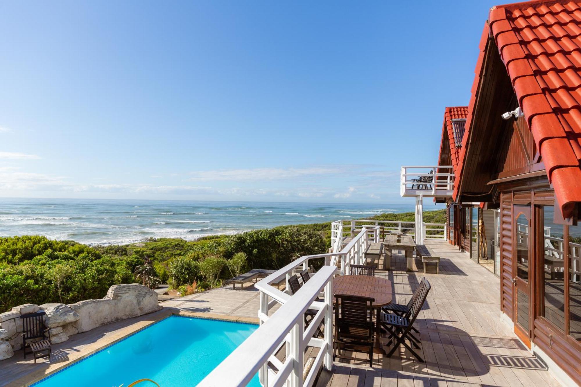 Surf Lodge South Africa Jeffreys Bay Exterior photo